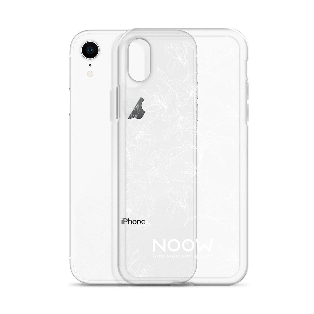 Funda transparente para iPhone®
