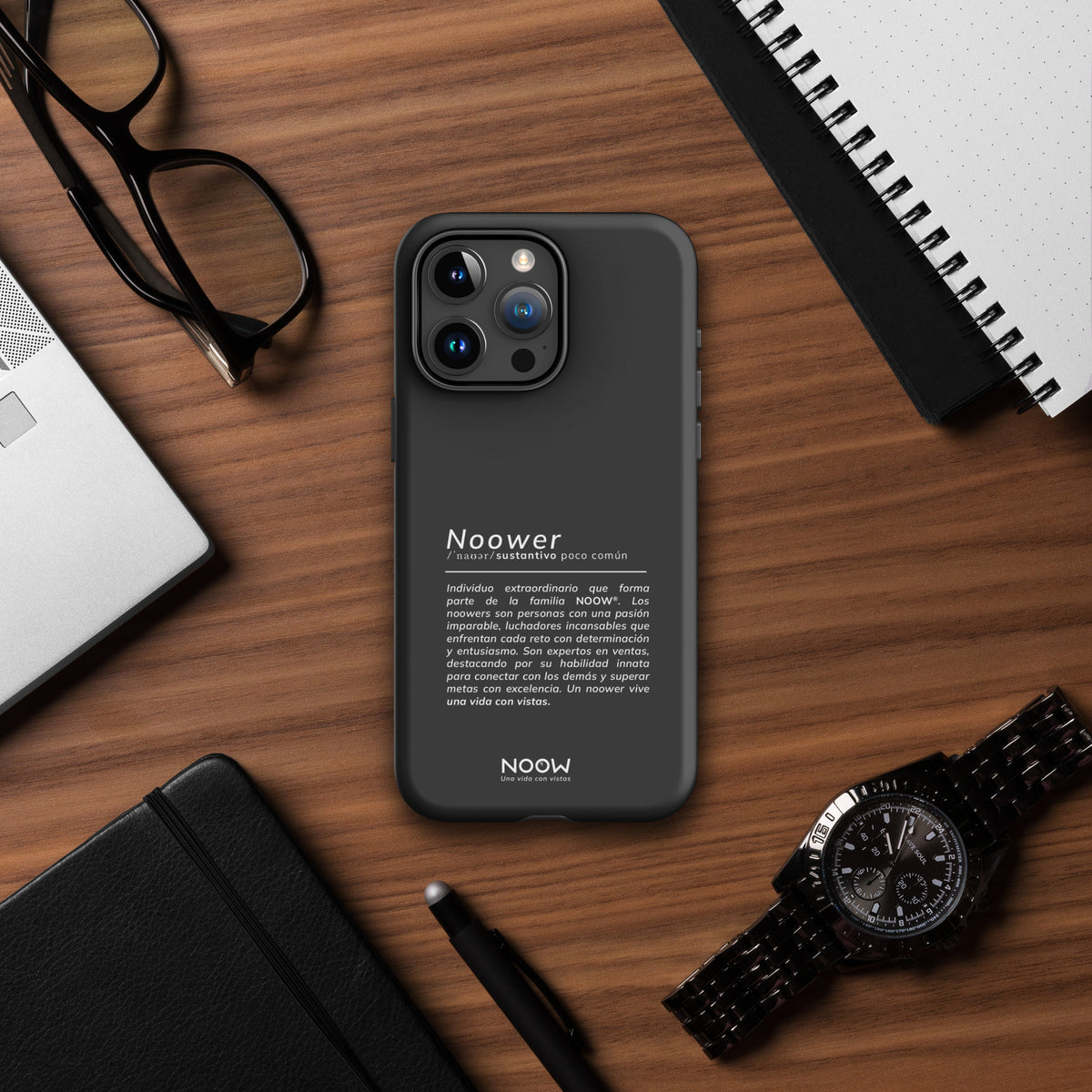Funda dura para iPhone