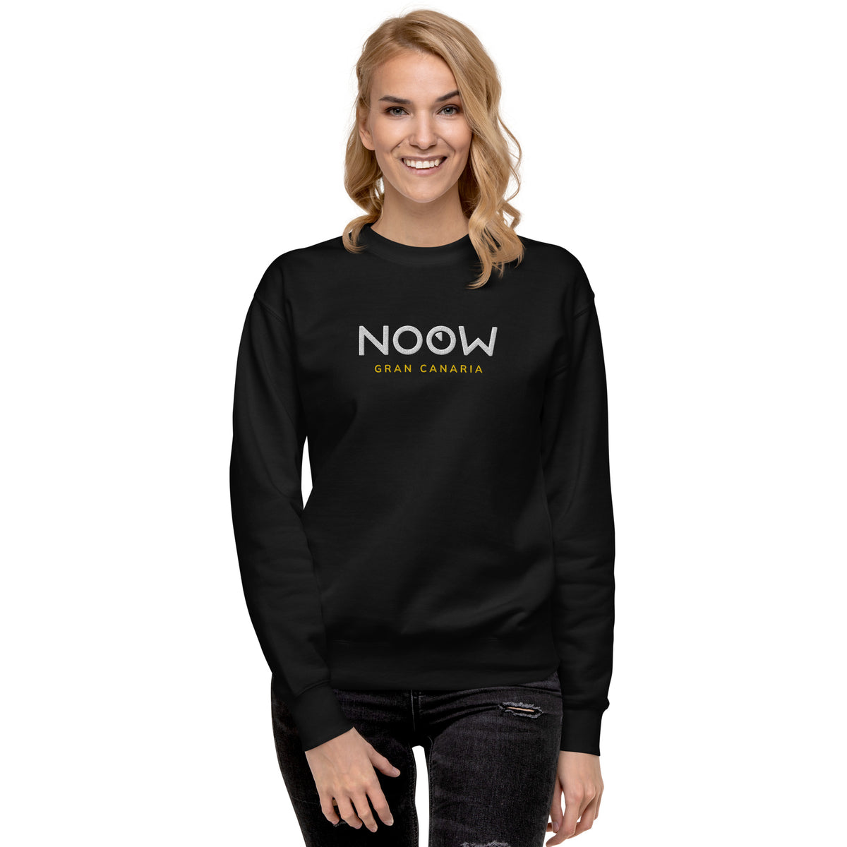 Sudadera NOOW Gran Canaria Series 02 unisex