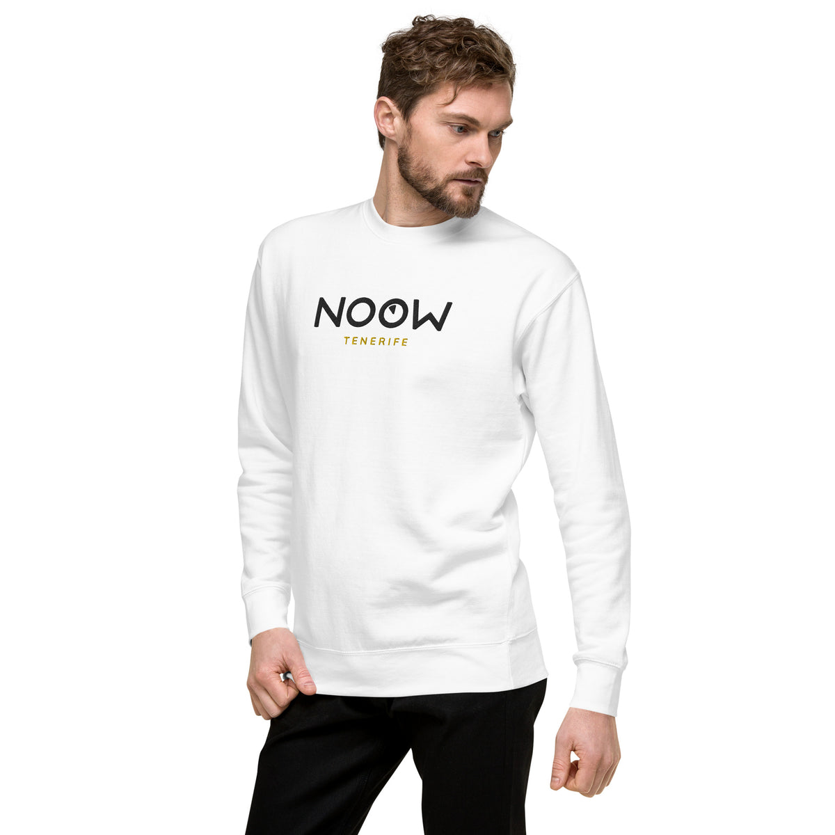 Sudadera NOOW Tenerife Series 02 unisex