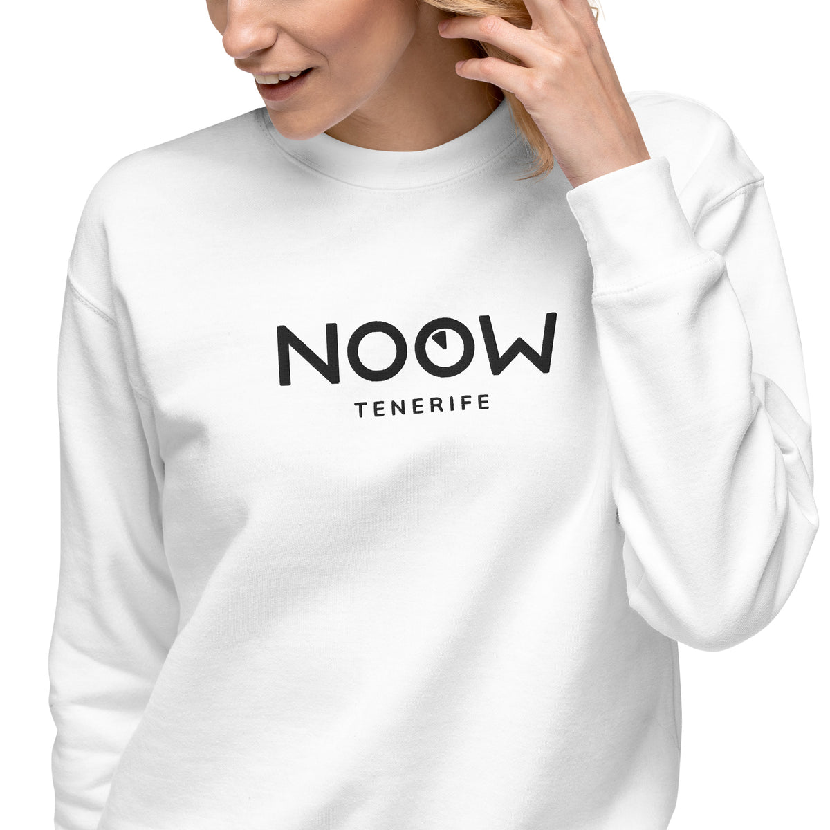 Sudadera NOOW Tenerife unisex