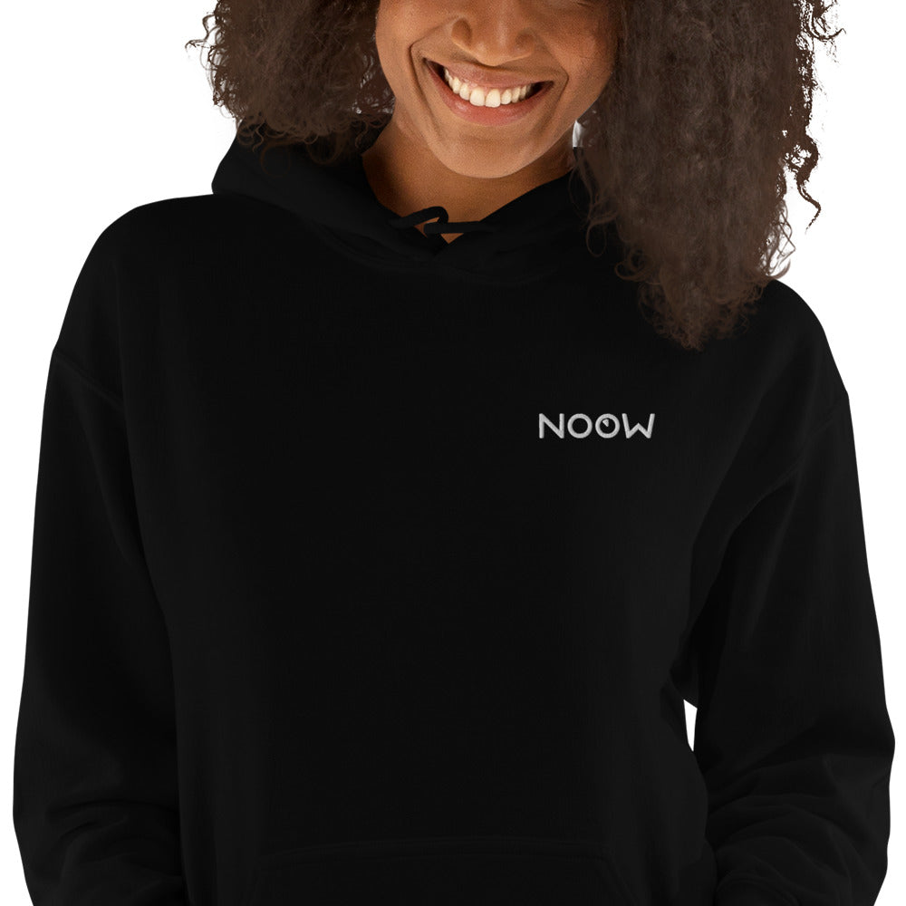 Sudadera con capucha unisex