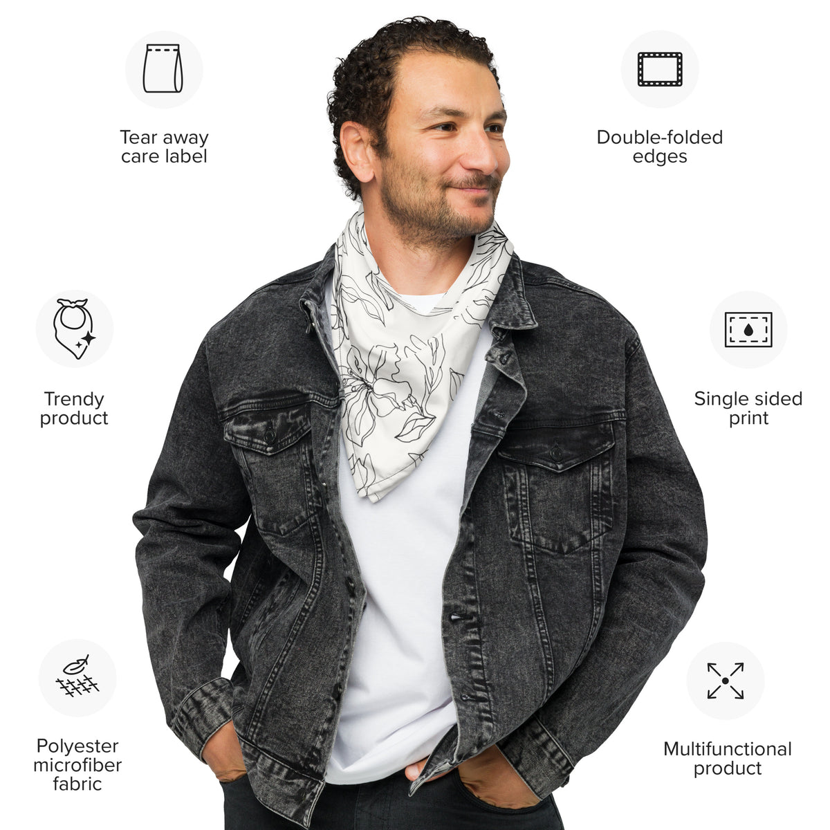 Pañuelo / Bandana