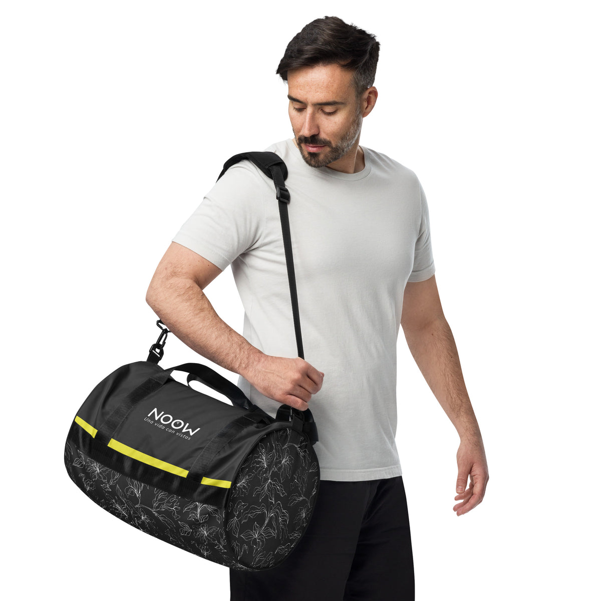 Bolsa deportiva all over