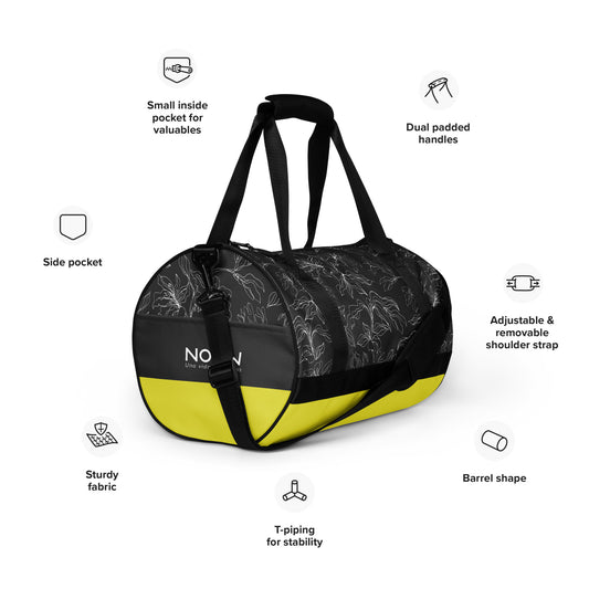 Bolsa deportiva all over