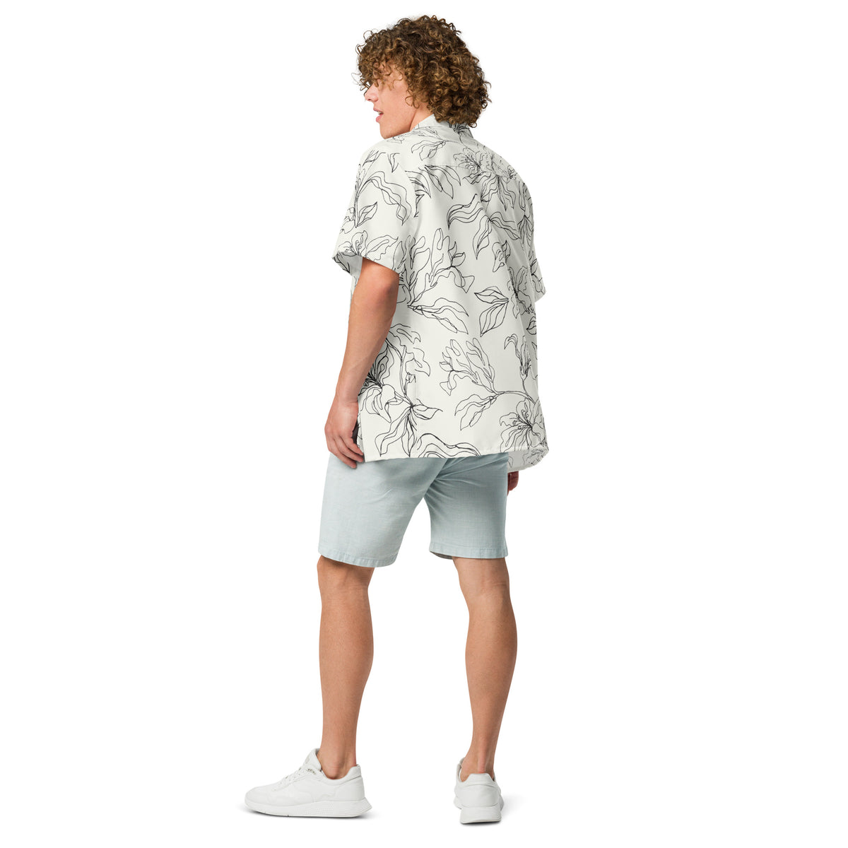 Camisa de manga corta unisex