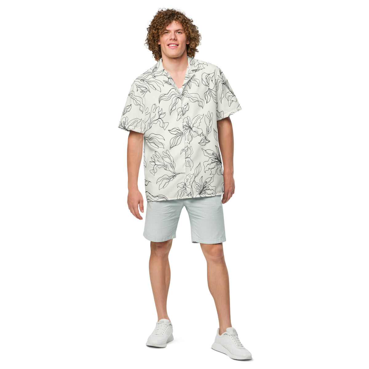 Camisa de manga corta unisex