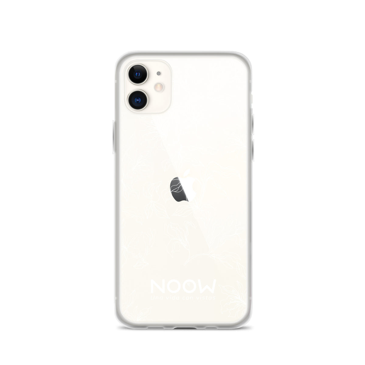 Funda transparente para iPhone®