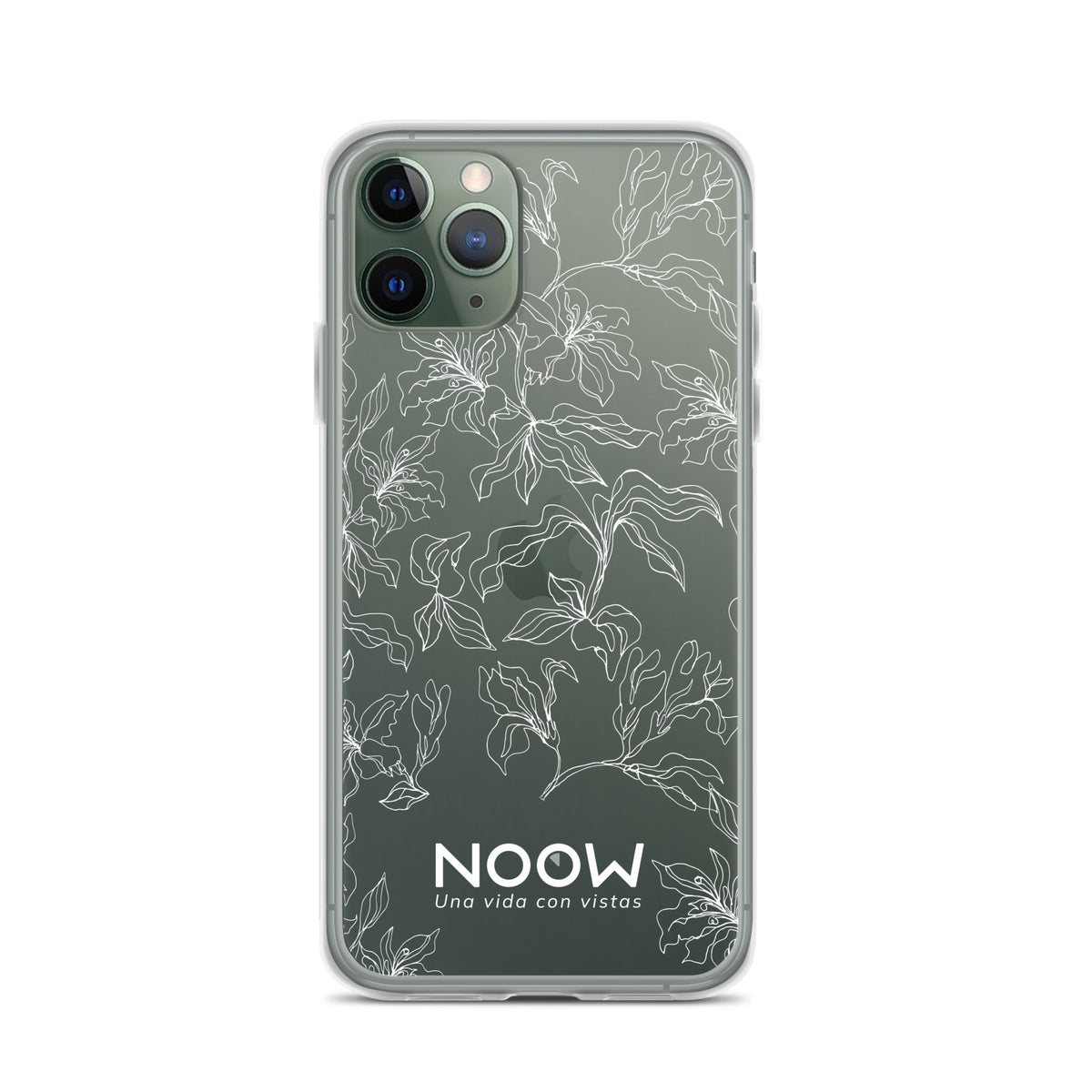 Funda transparente para iPhone®