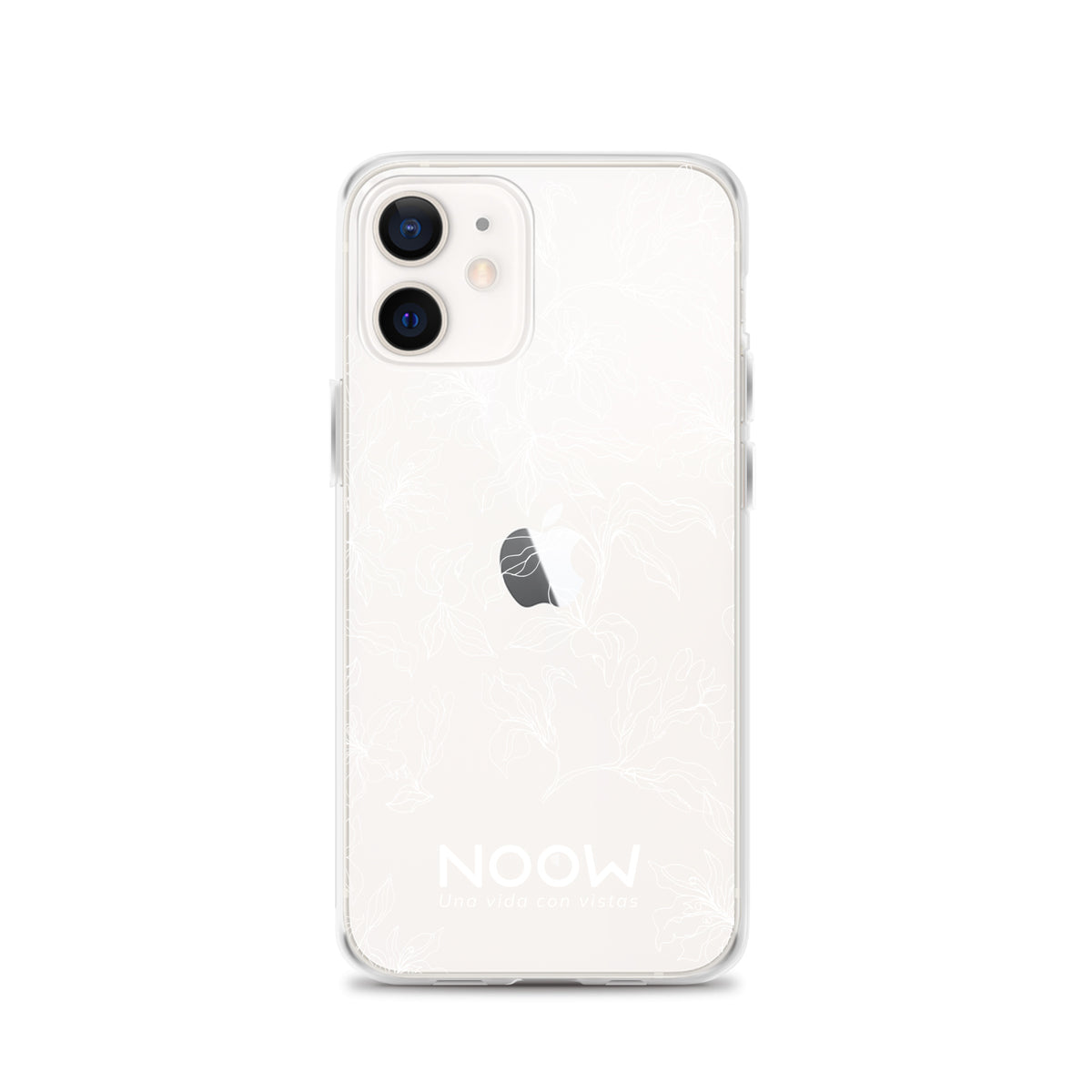 Funda transparente para iPhone®