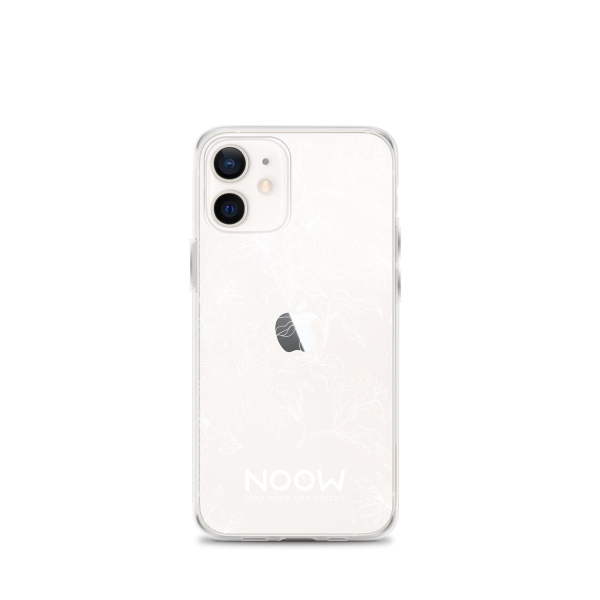 Funda transparente para iPhone®