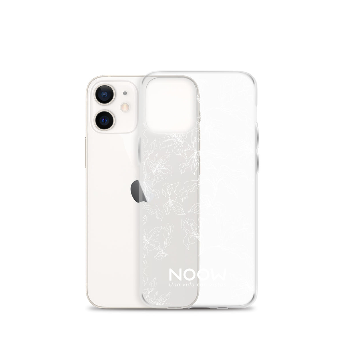 Funda transparente para iPhone®