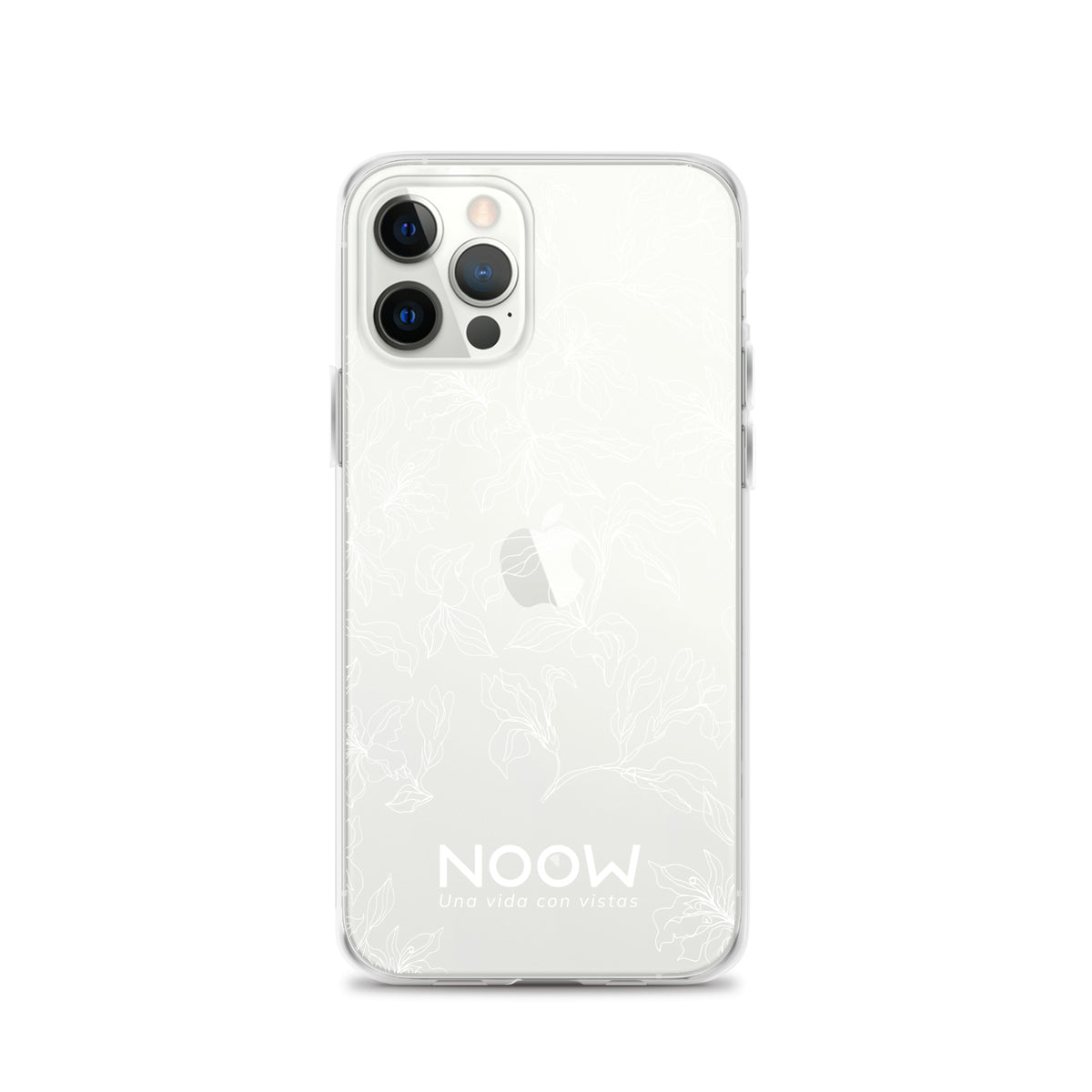 Funda transparente para iPhone®