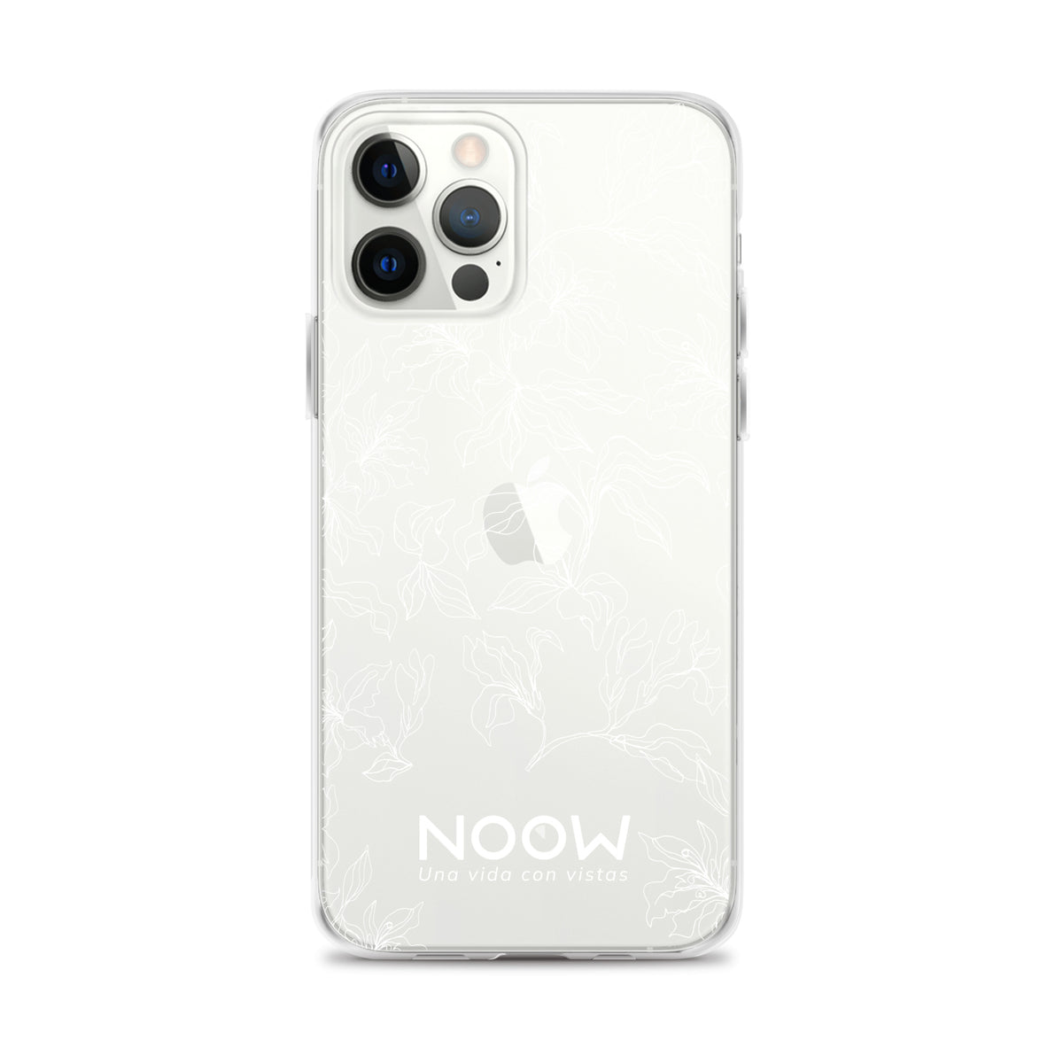 Funda transparente para iPhone®