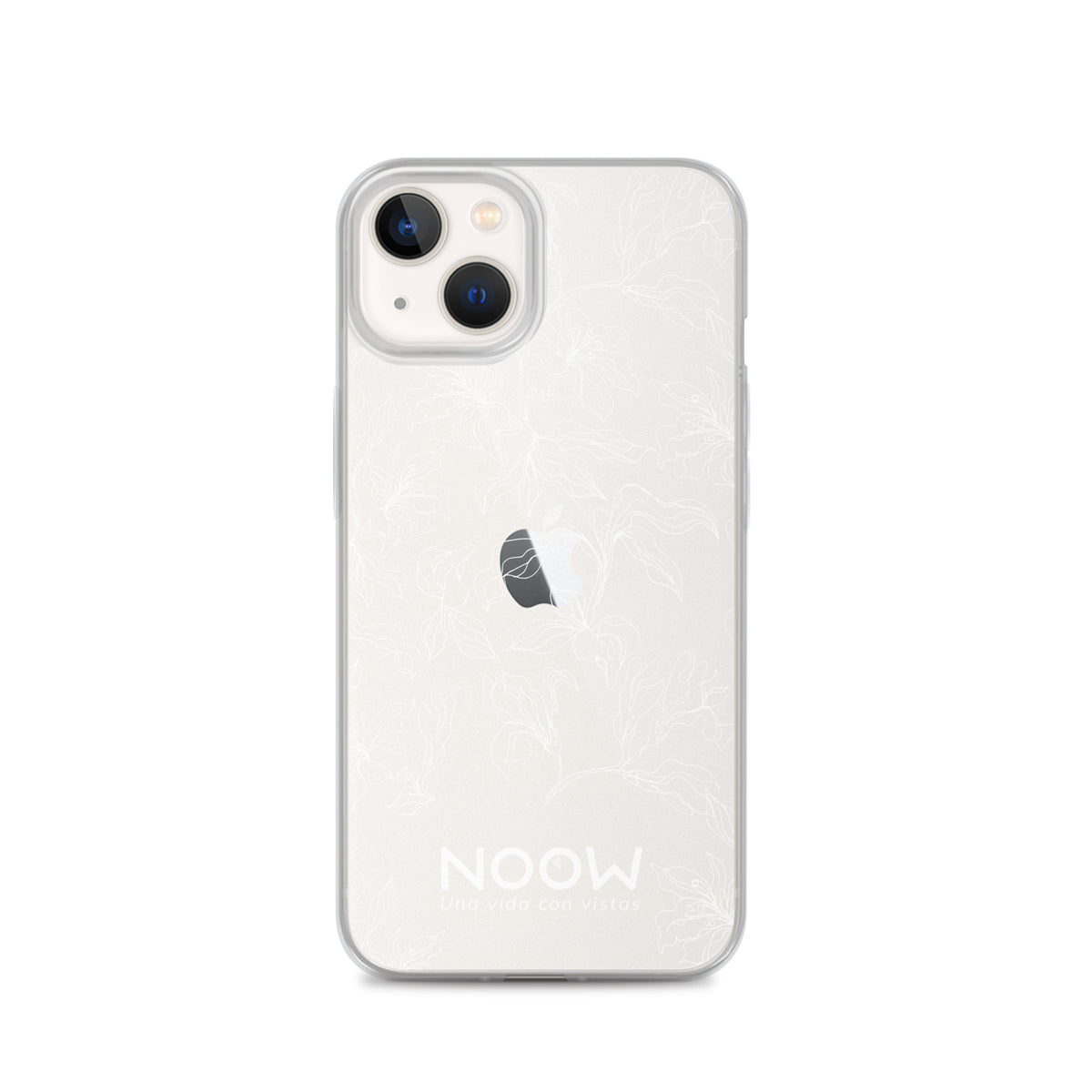 Funda transparente para iPhone®