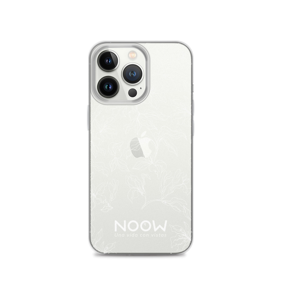 Funda transparente para iPhone®