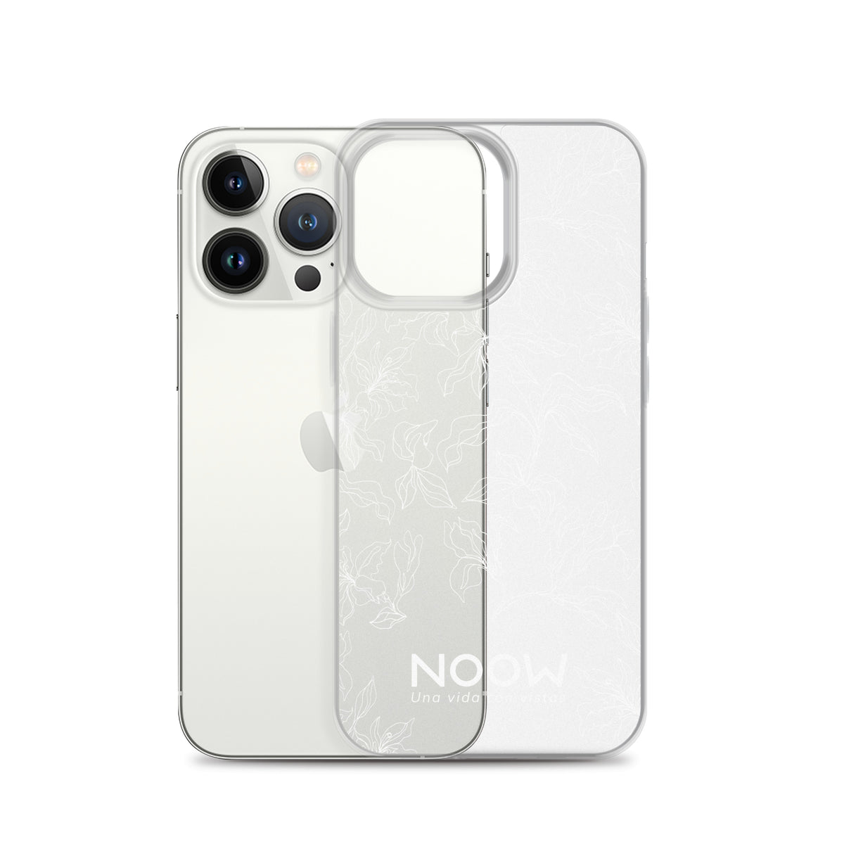 Funda transparente para iPhone®