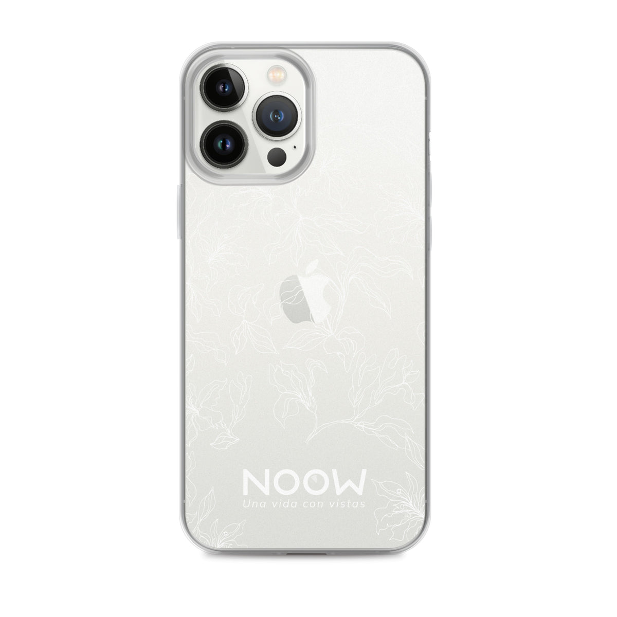 Funda transparente para iPhone®