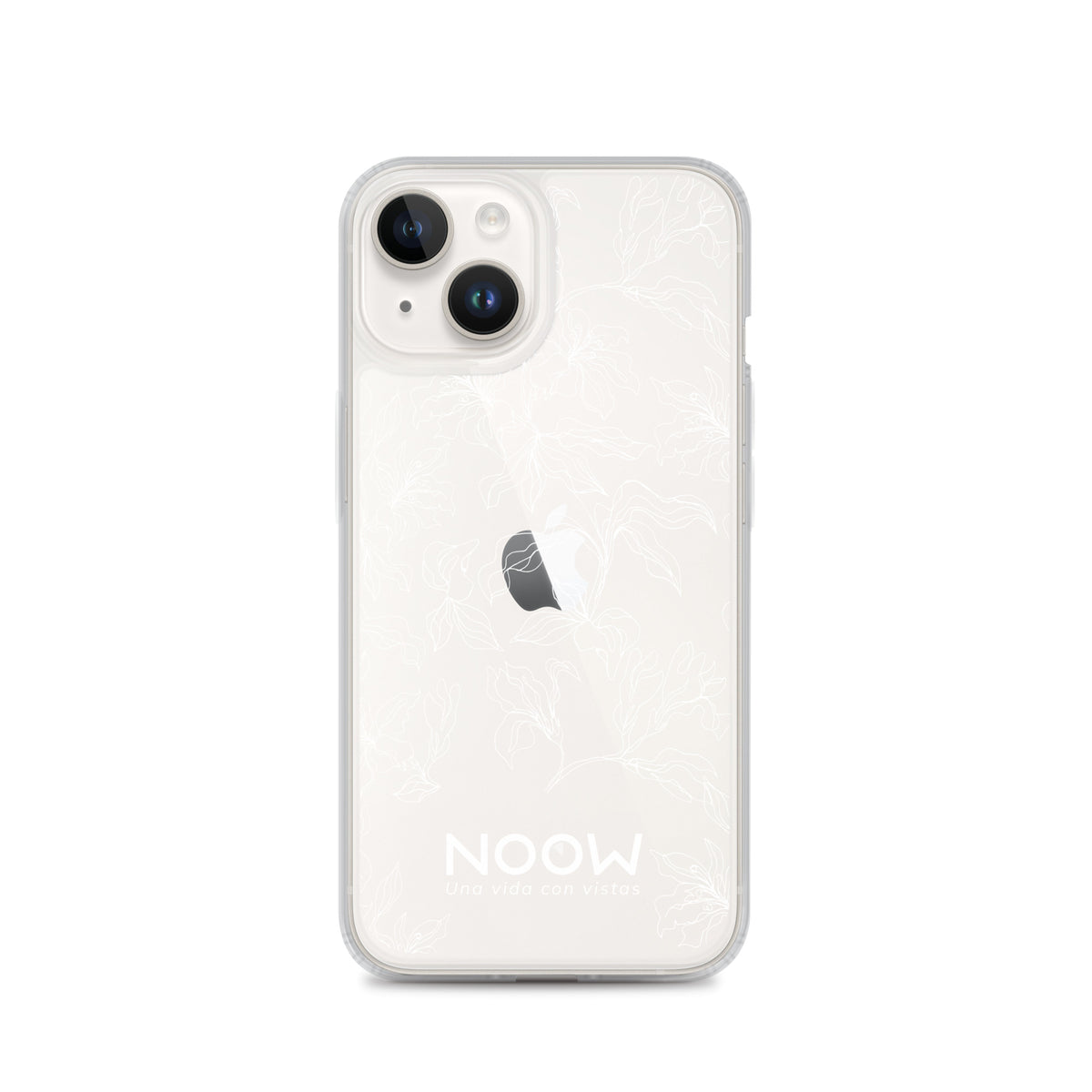 Funda transparente para iPhone®