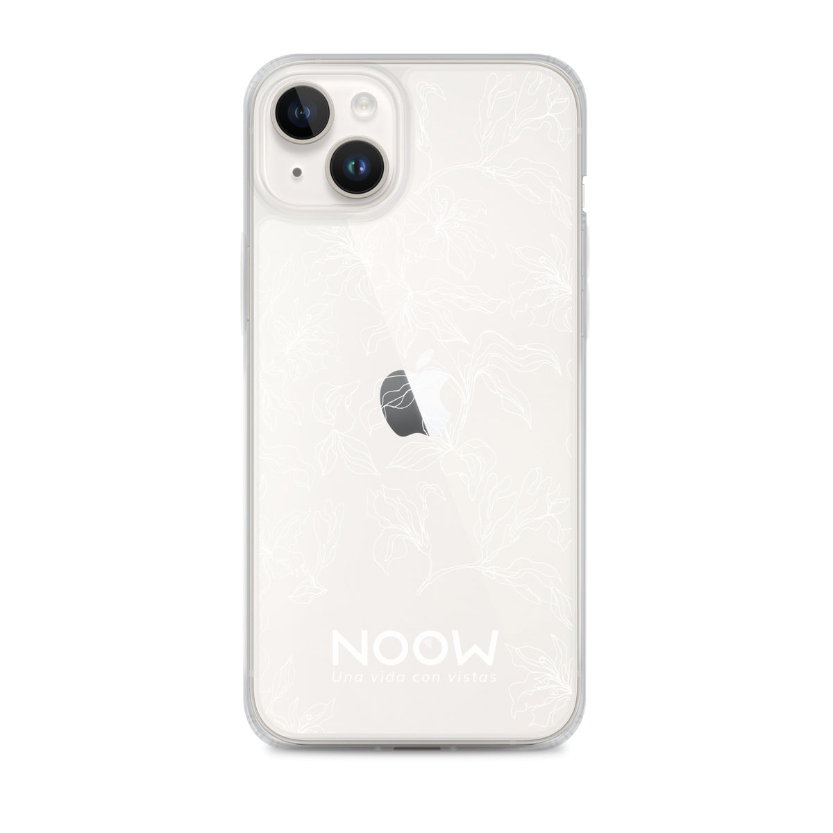 Funda transparente para iPhone®