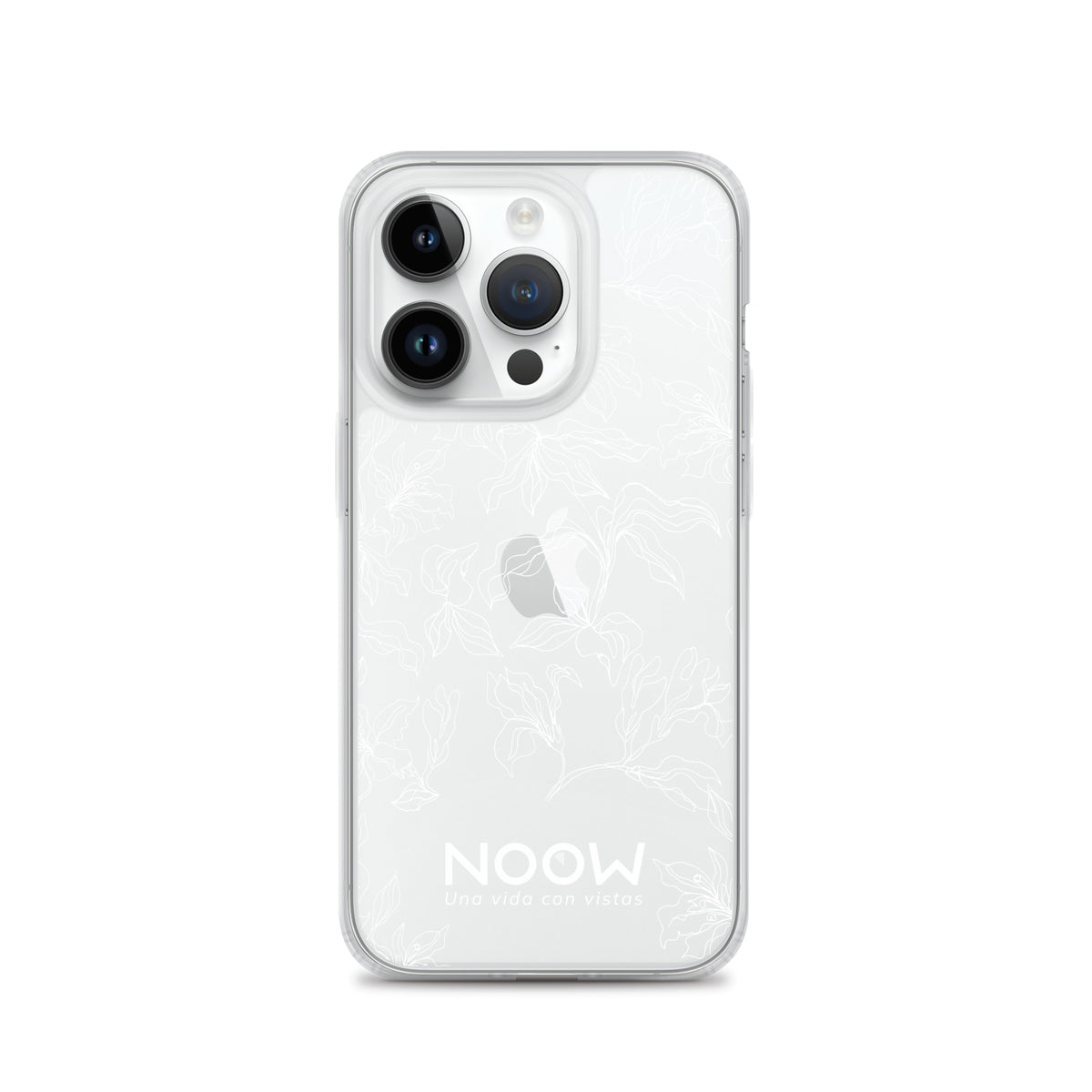 Funda transparente para iPhone®