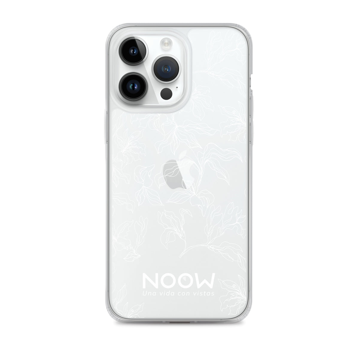 Funda transparente para iPhone®