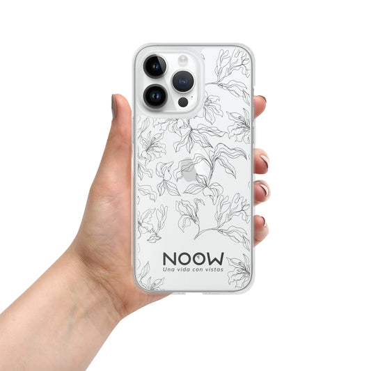 Funda transparente para iPhone®