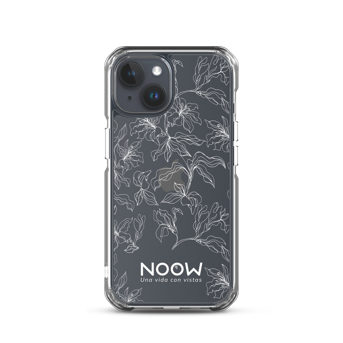 Funda transparente para iPhone®