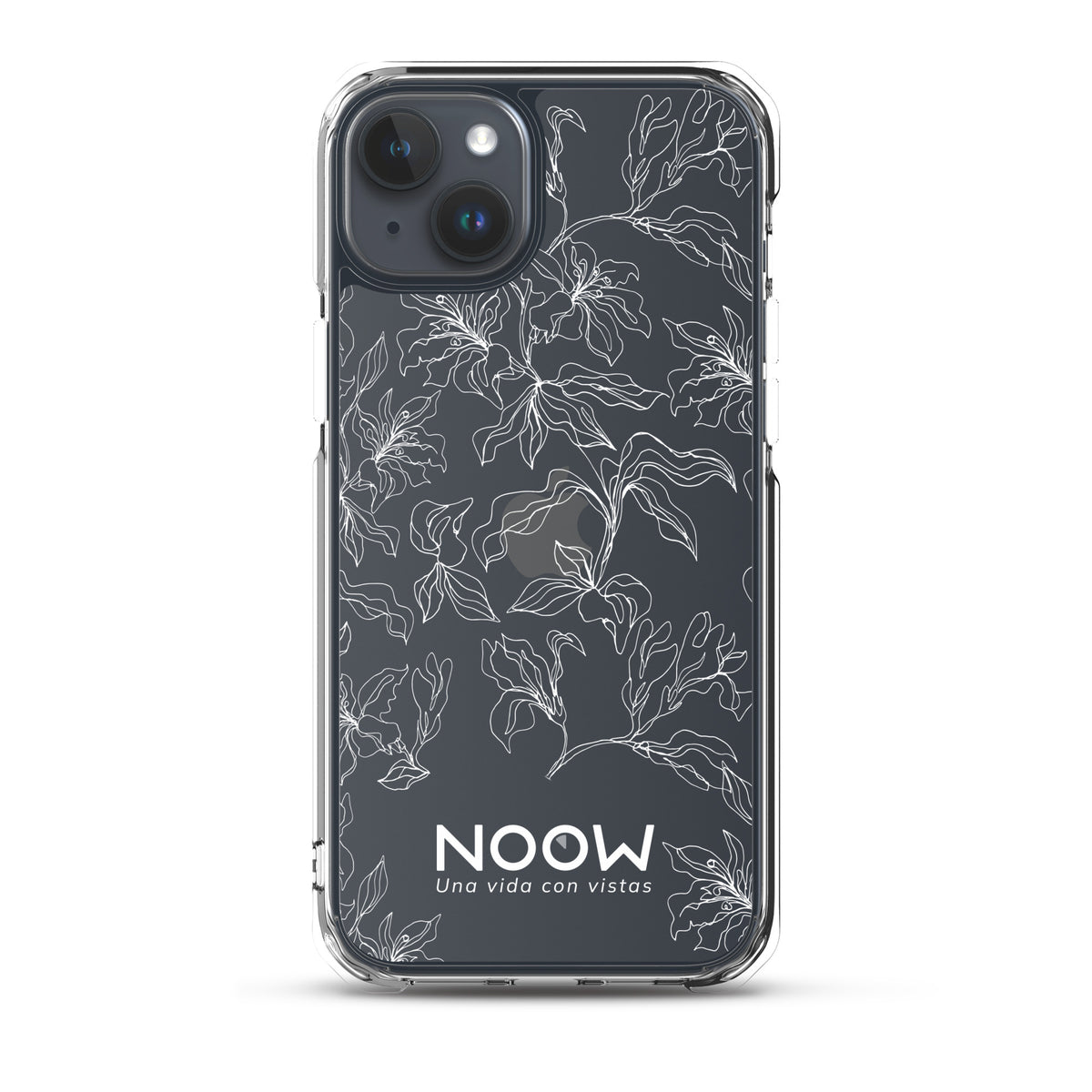 Funda transparente para iPhone®