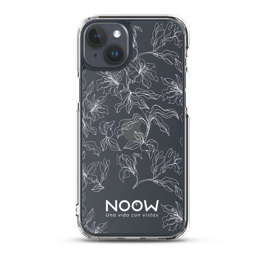 Funda transparente para iPhone®