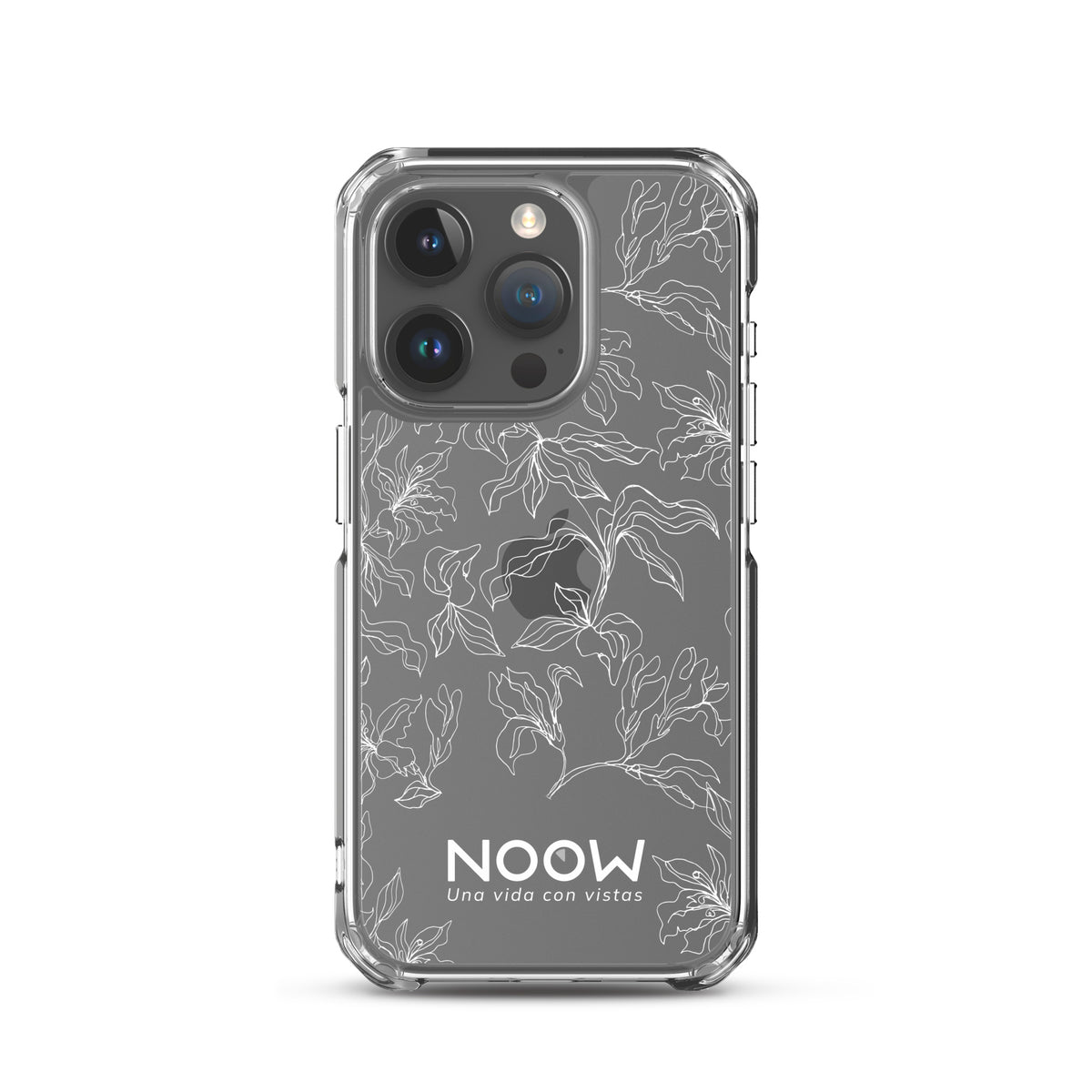 Funda transparente para iPhone®