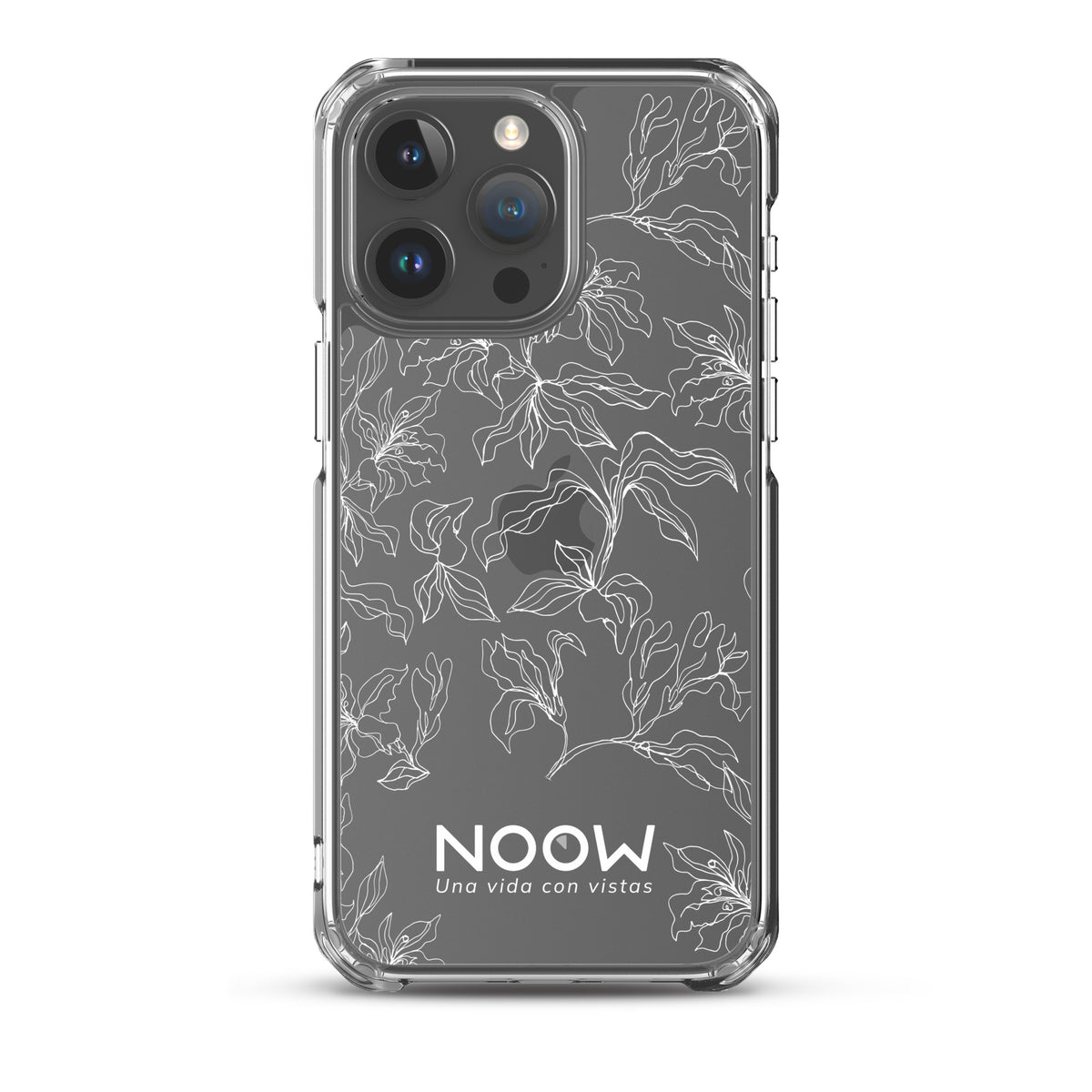 Funda transparente para iPhone®