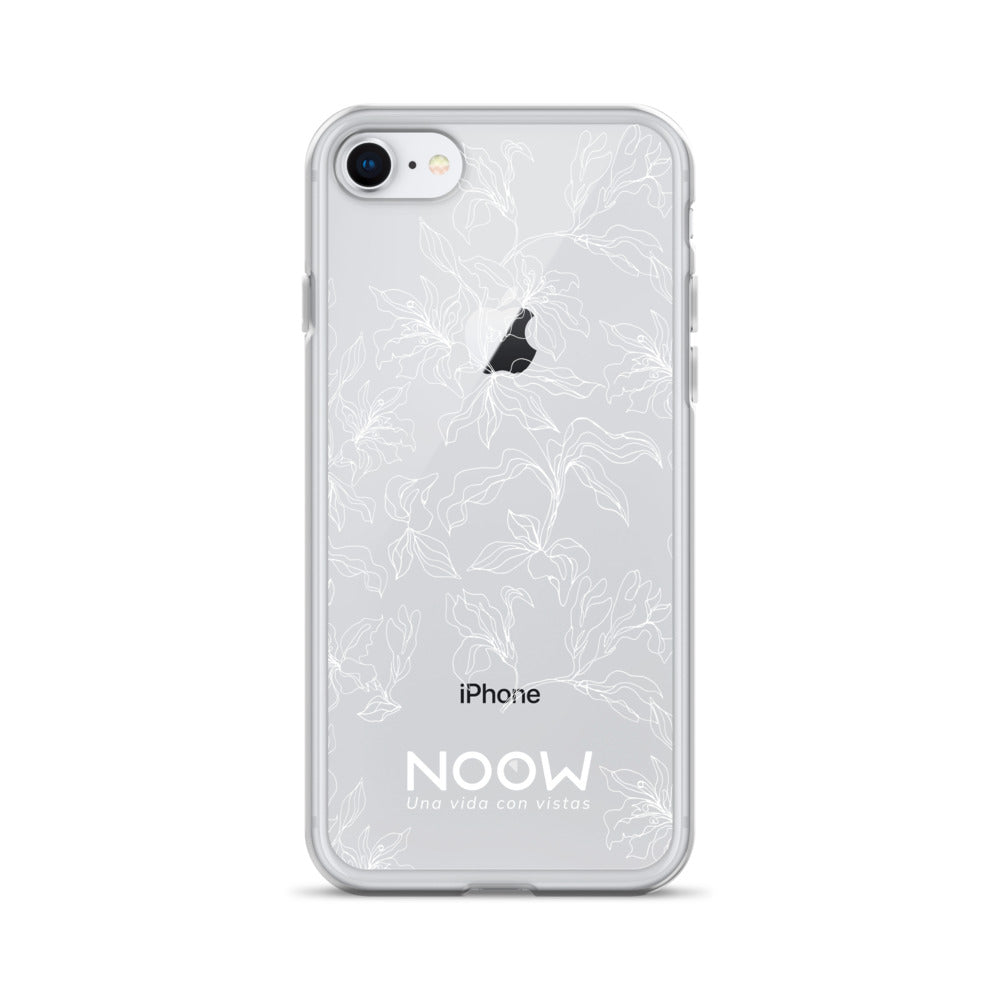 Funda transparente para iPhone®