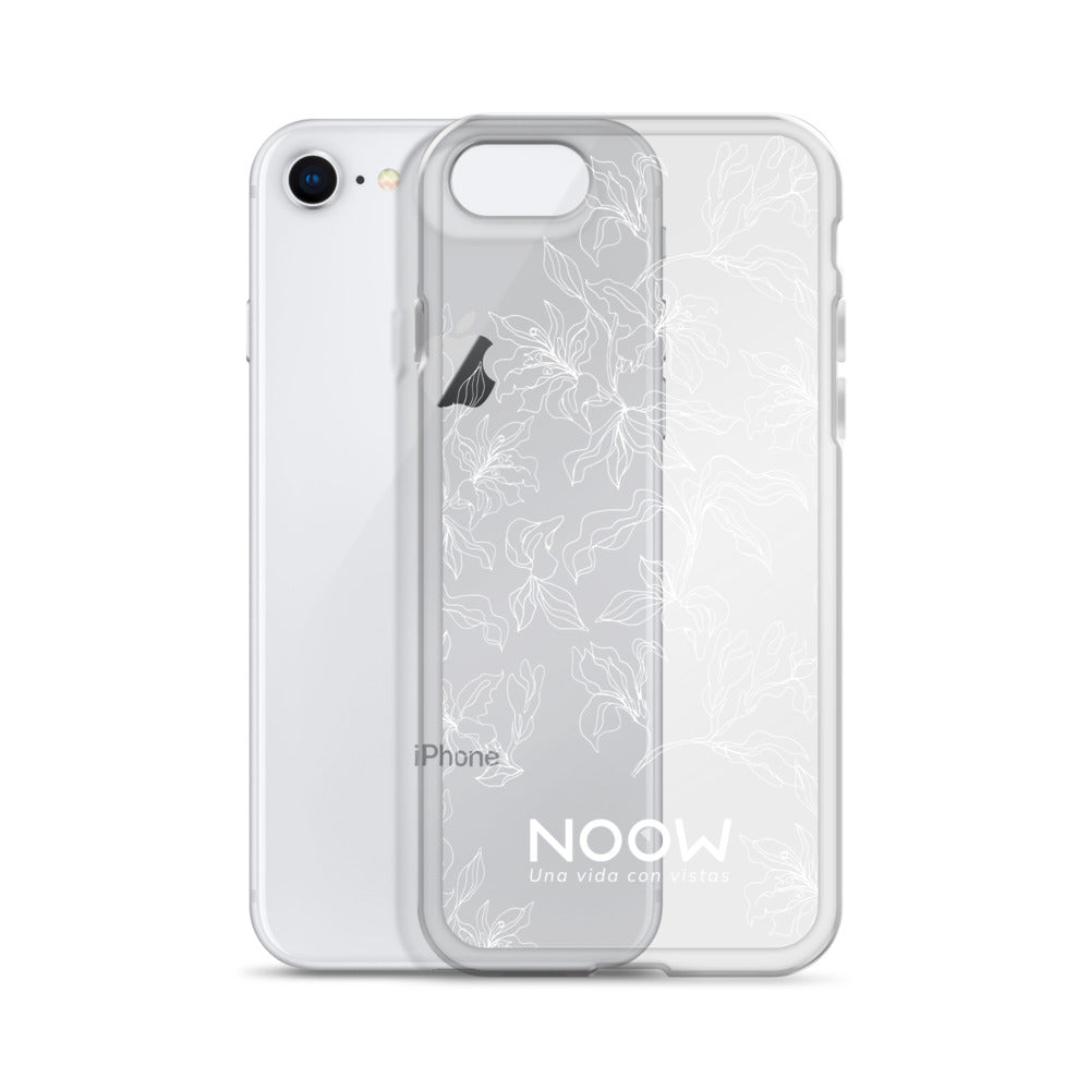 Funda transparente para iPhone®
