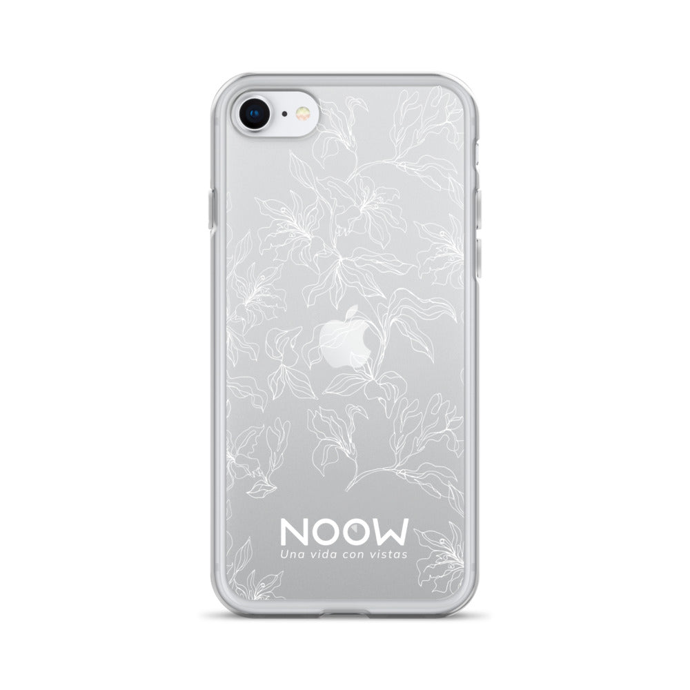 Funda transparente para iPhone®