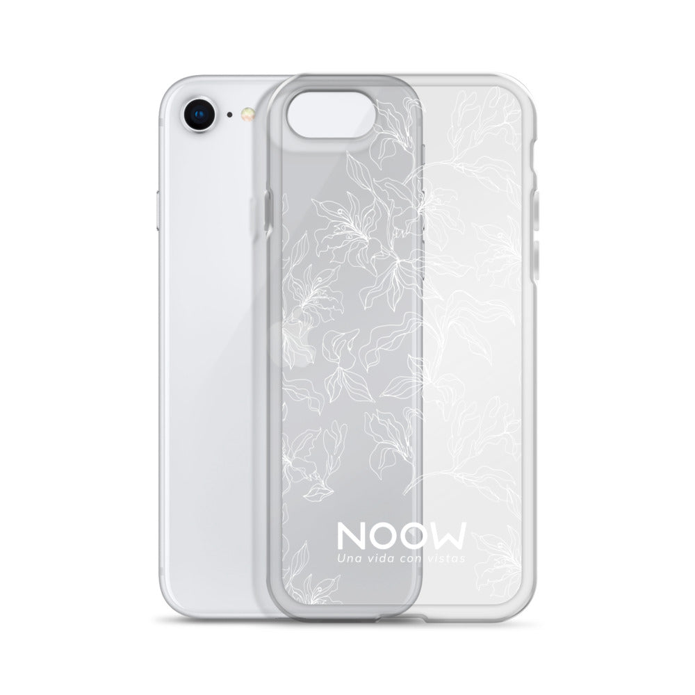 Funda transparente para iPhone®