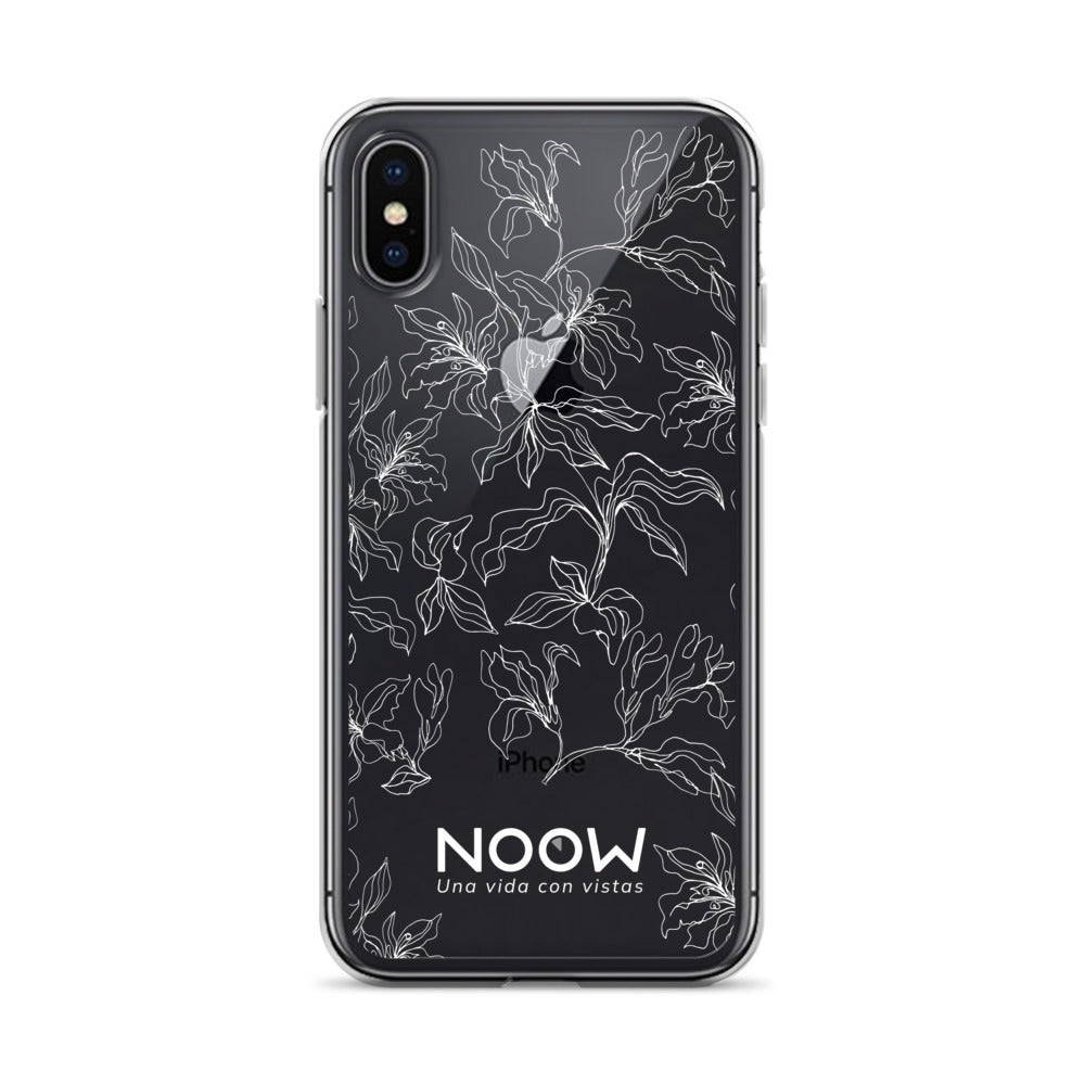 Funda transparente para iPhone®