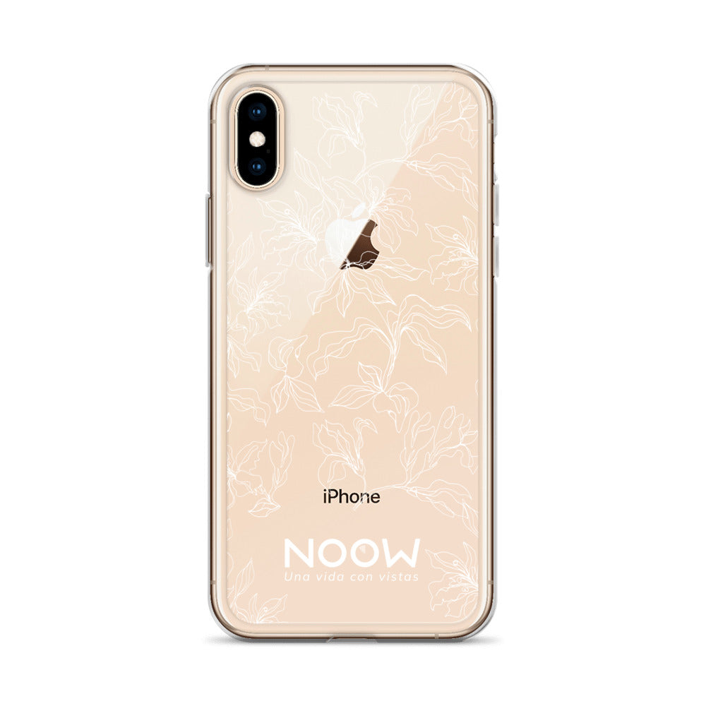 Funda transparente para iPhone®