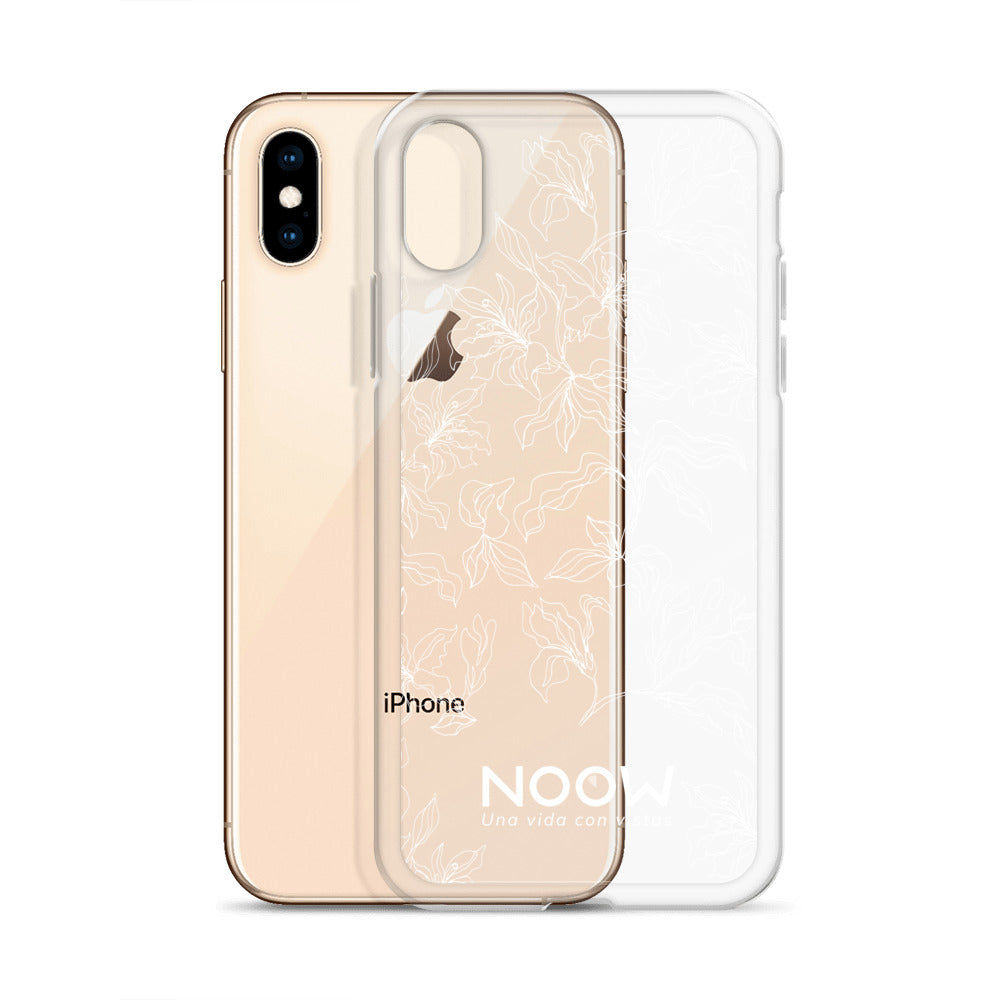 Funda transparente para iPhone®