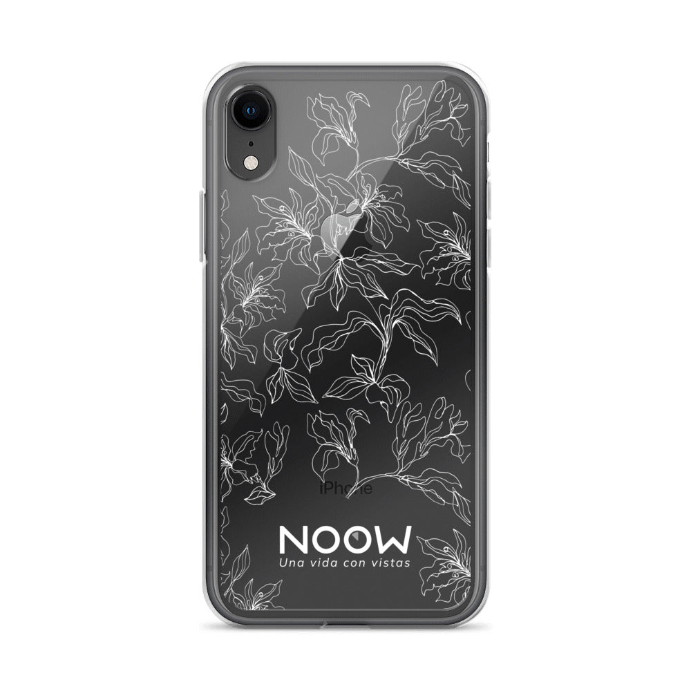 Funda transparente para iPhone®