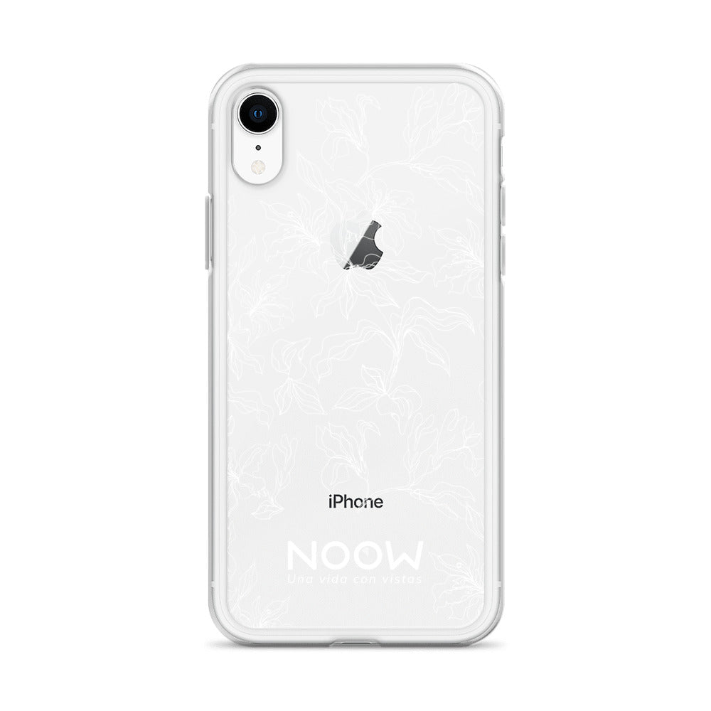 Funda transparente para iPhone®