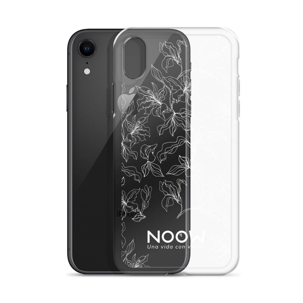 Funda transparente para iPhone®