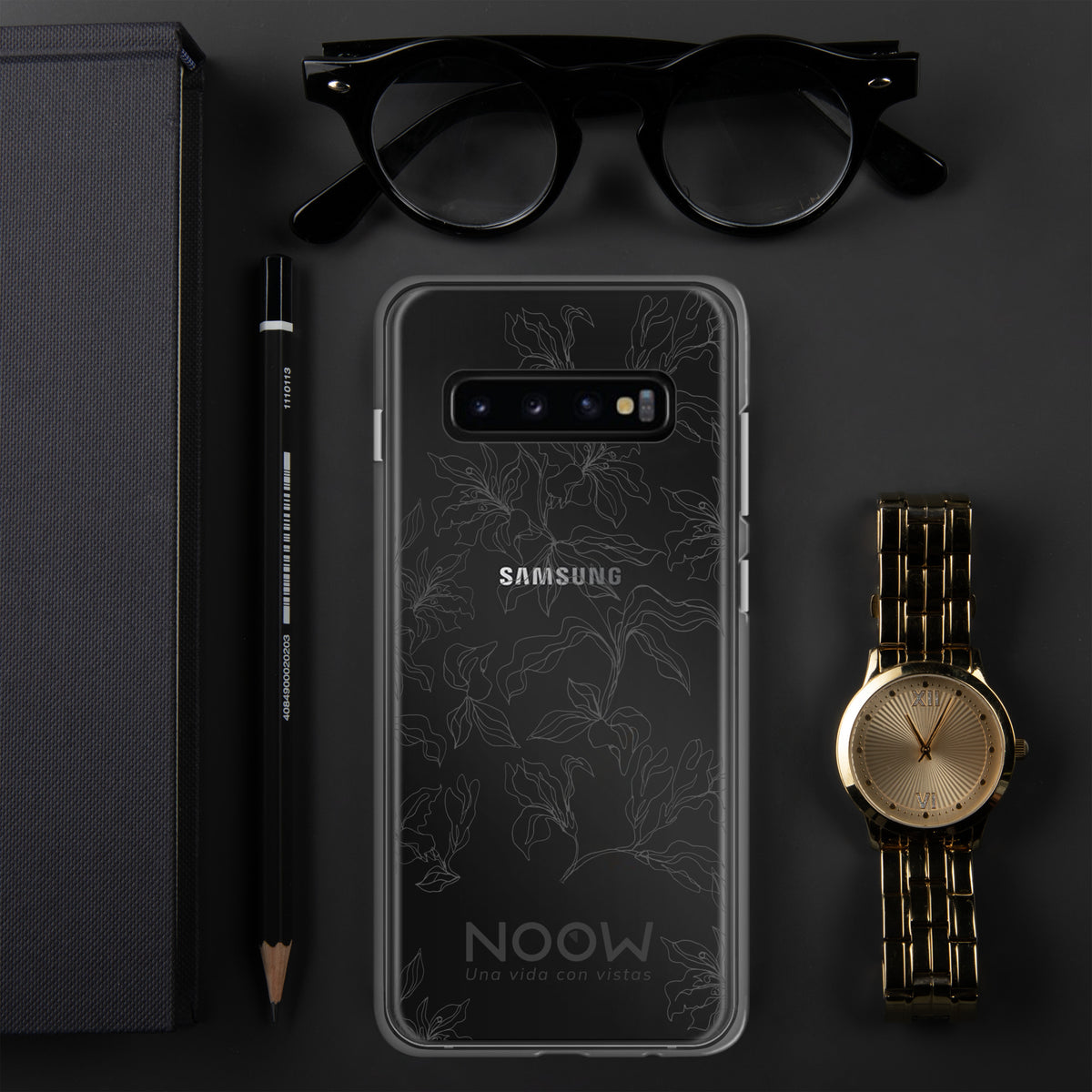 Funda transparente para Samsung®
