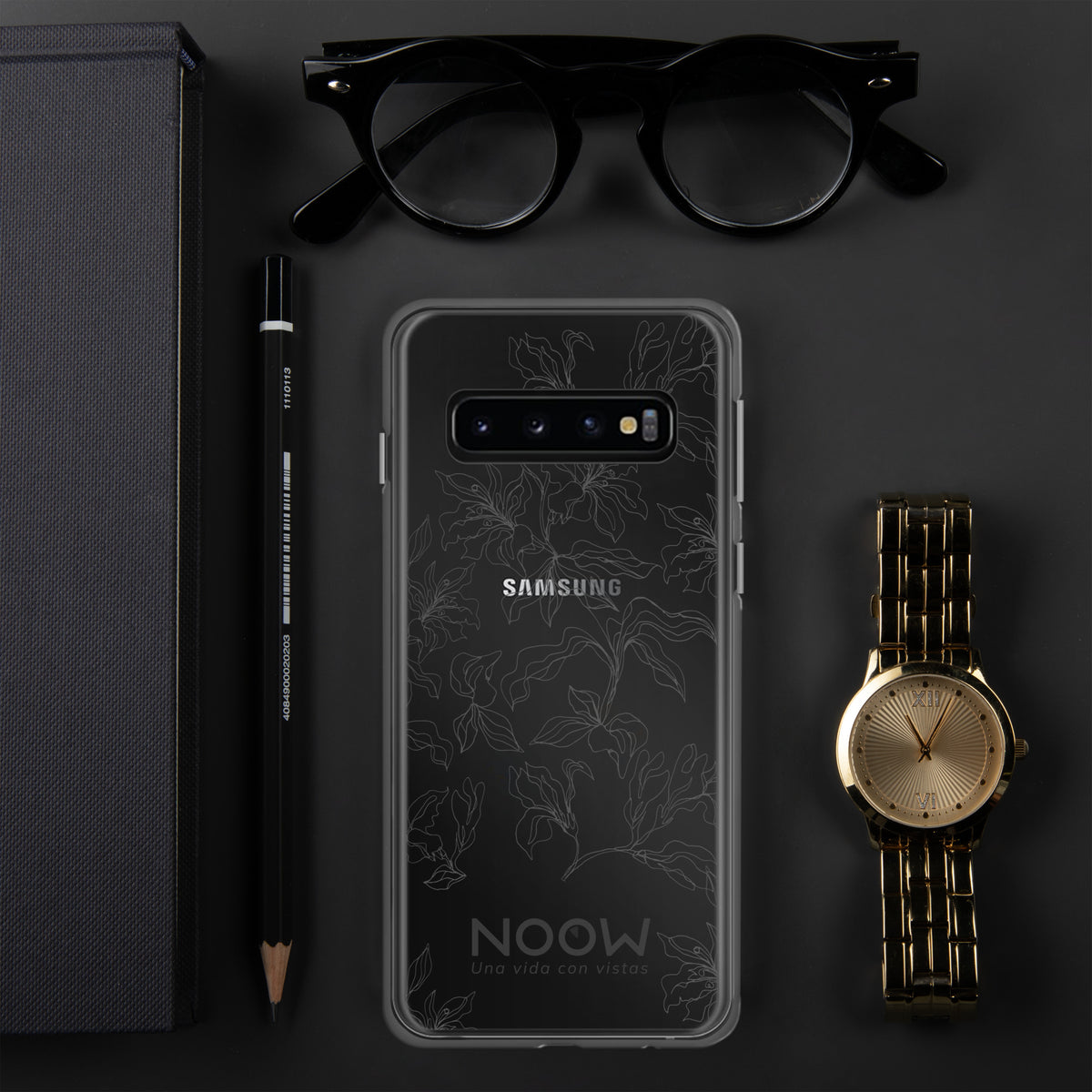 Funda transparente para Samsung®
