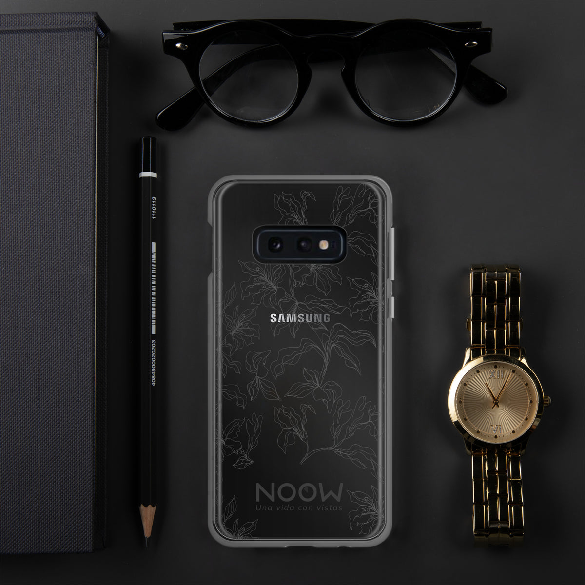 Funda transparente para Samsung®