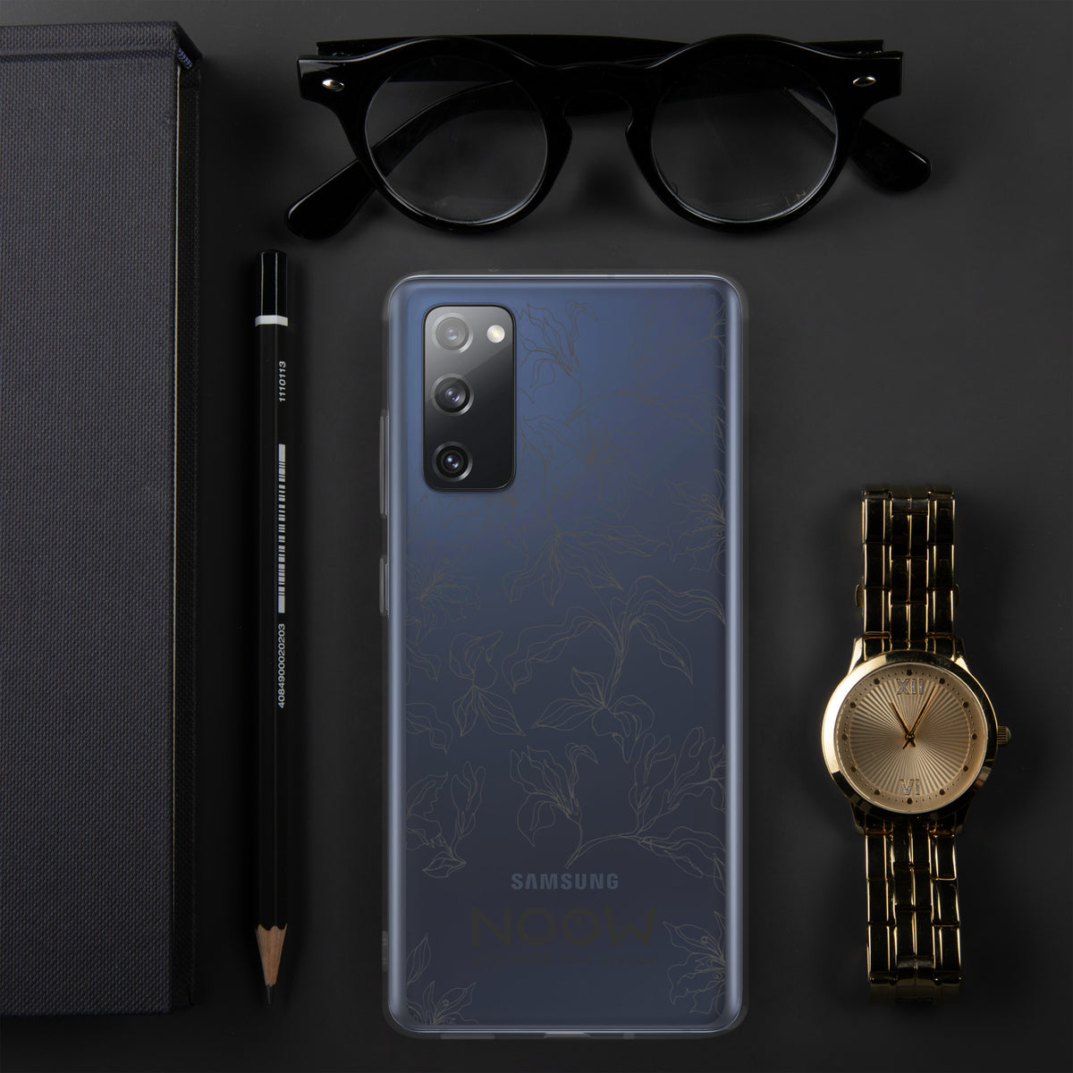 Funda transparente para Samsung®