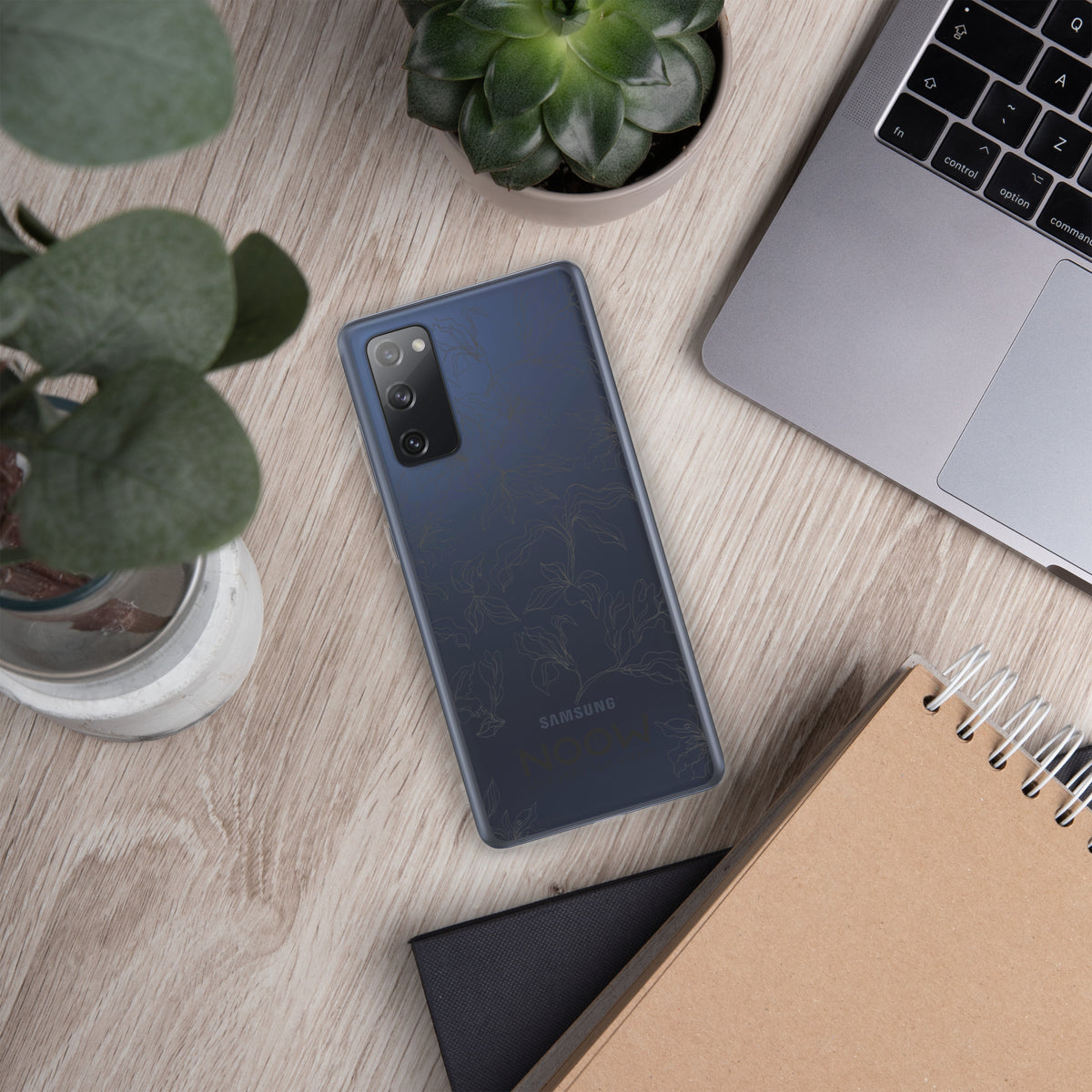 Funda transparente para Samsung®