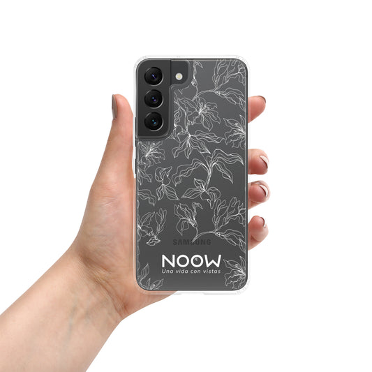 Funda transparente para Samsung®