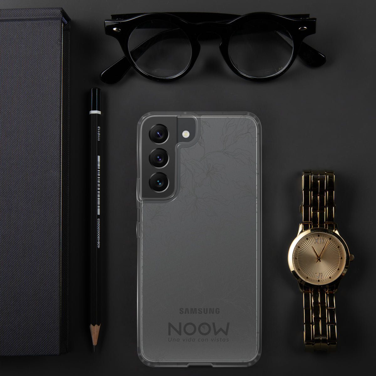 Funda transparente para Samsung®