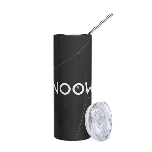Vaso de acero inoxidable